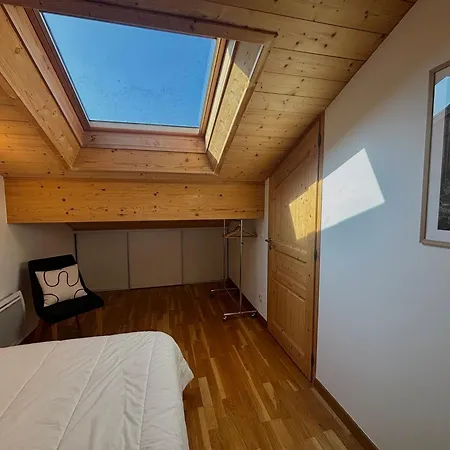 T3 Avec Balcon Et Garage A - Fr-1-624-155 Apartment Samoëns